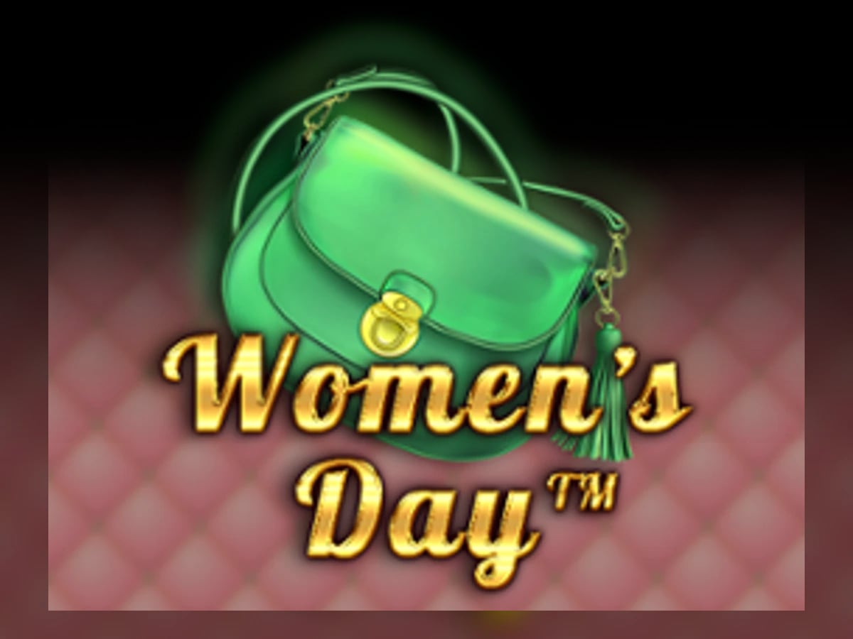 Women's Day slot game artwork