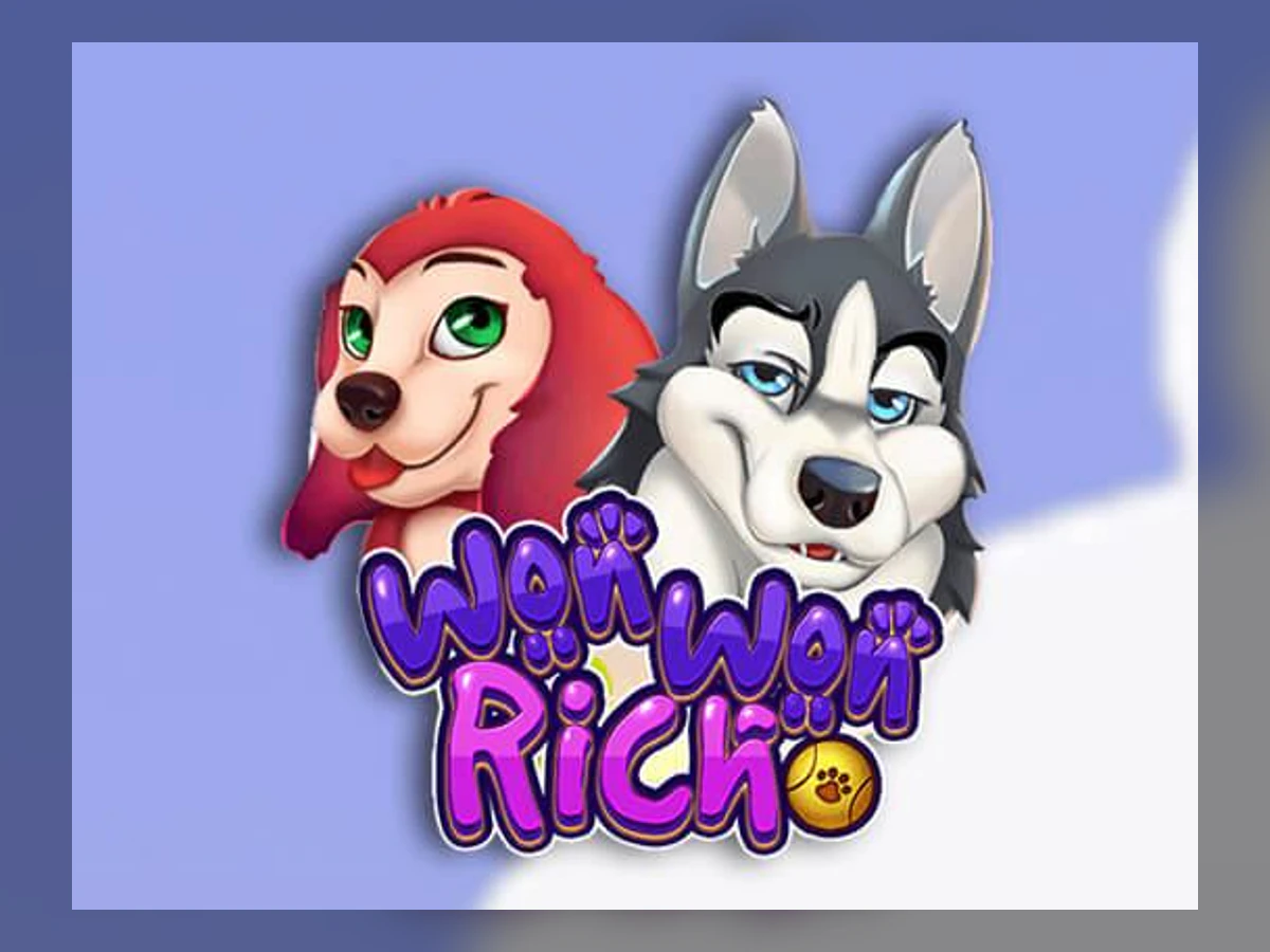 Won Won Rich slot game artwork