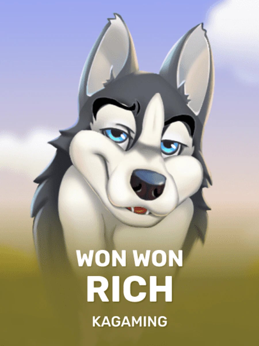 Won Won Rich slot game artwork
