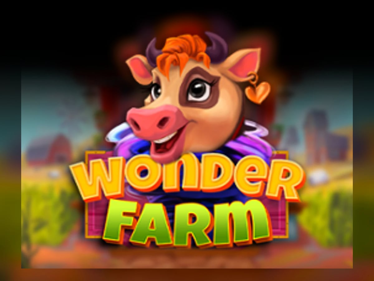 Wonder Farm slot game artwork