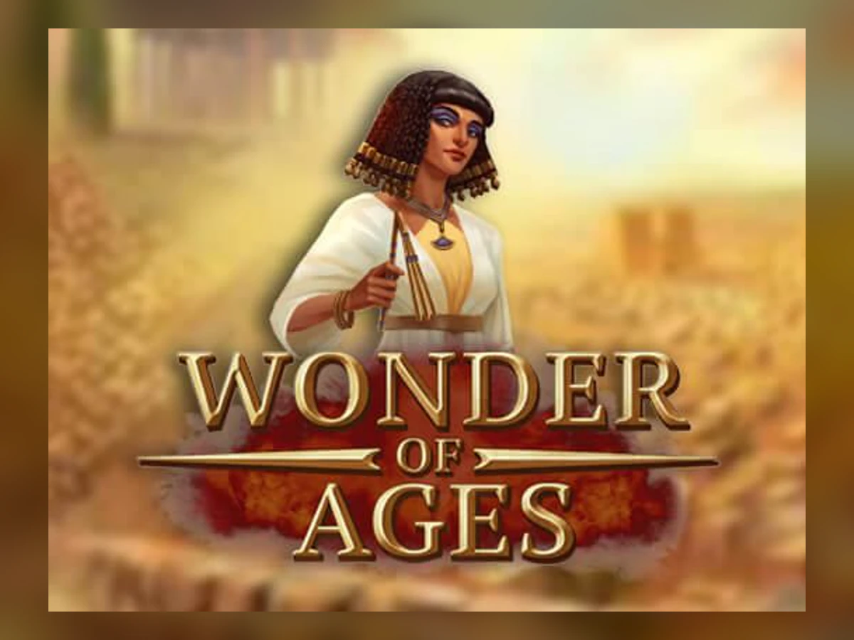Wonder of Ages slot game artwork