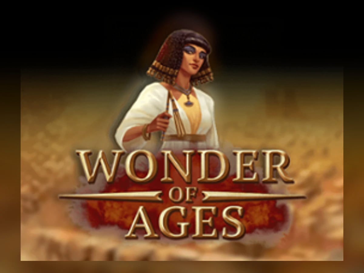 Wonder of Ages slot game artwork