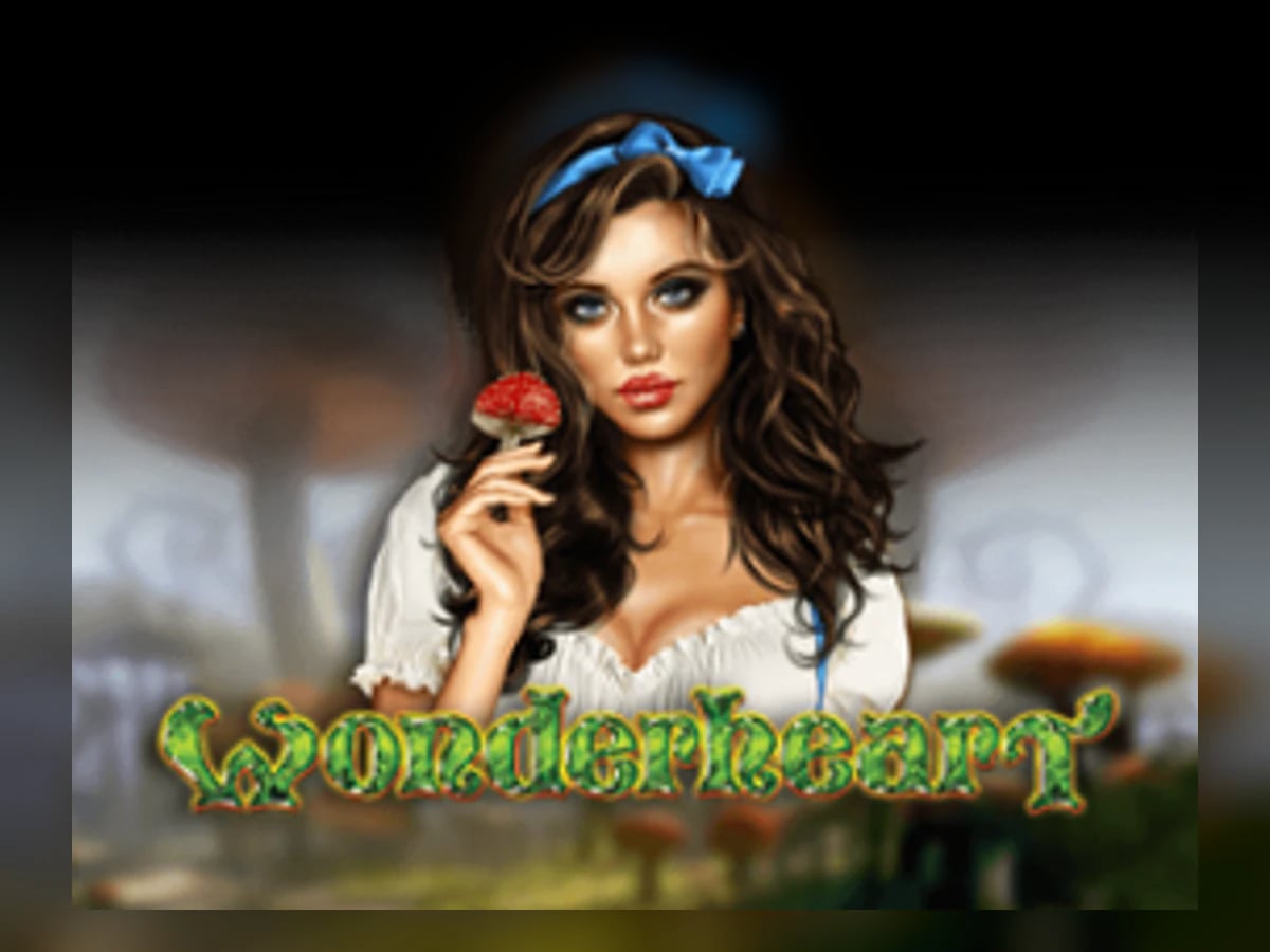 Wonderheart slot game artwork