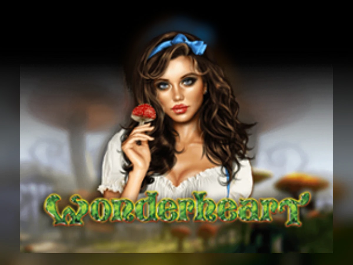 Wonderheart slot game artwork