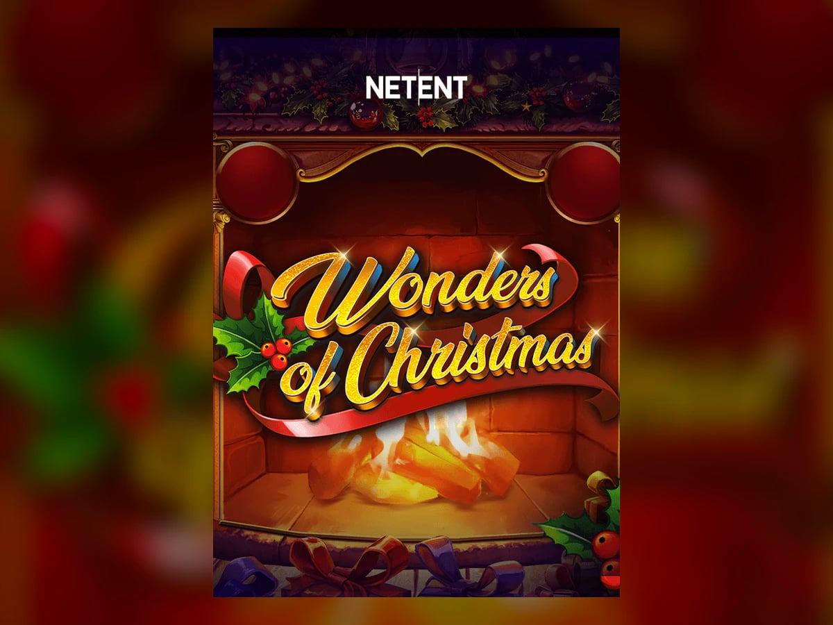 Wonders of Christmas™ slot game artwork