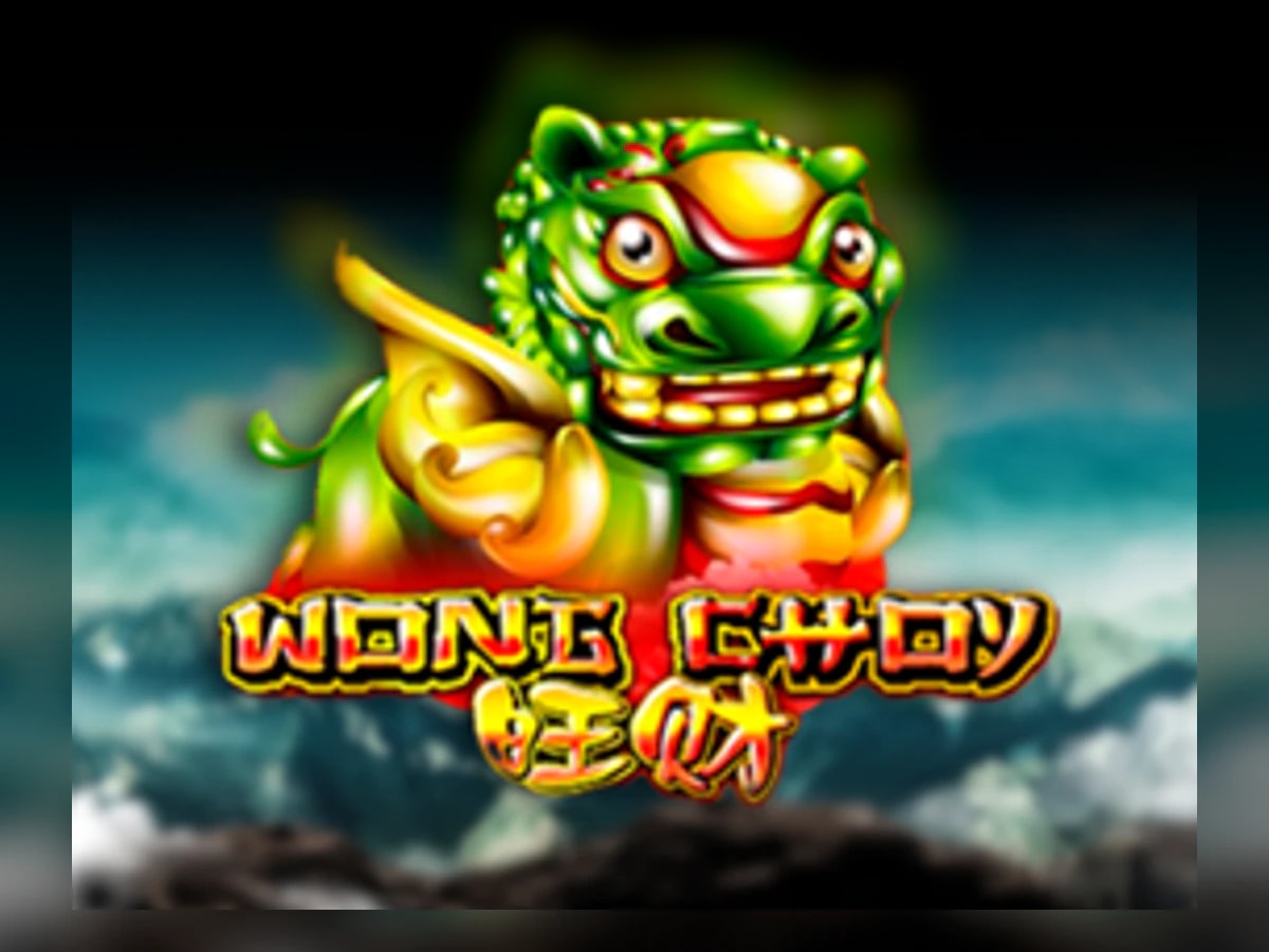 Wong Choy slot game artwork