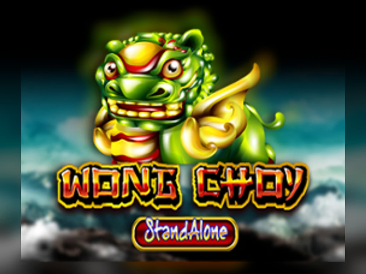 Wong Choy Stand Alone slot game artwork