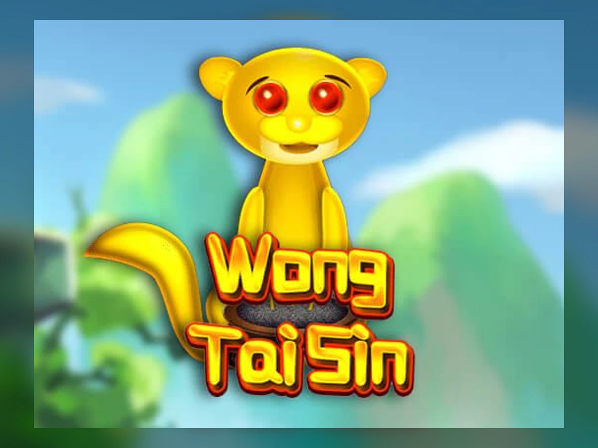 Wong TaiSin slot game artwork