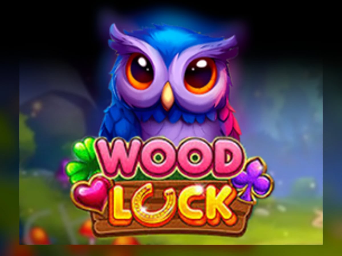 Wood Luck slot game artwork