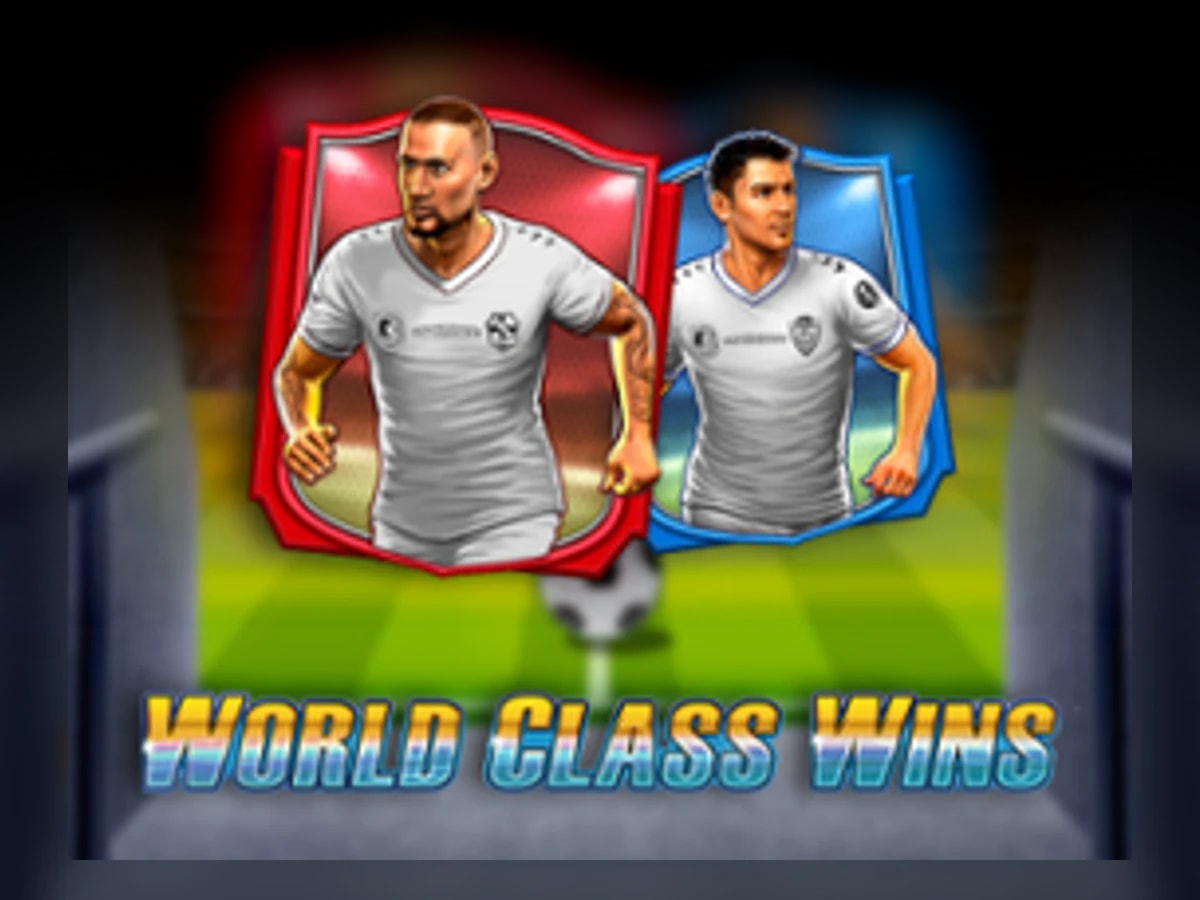 World Class Wins slot game artwork