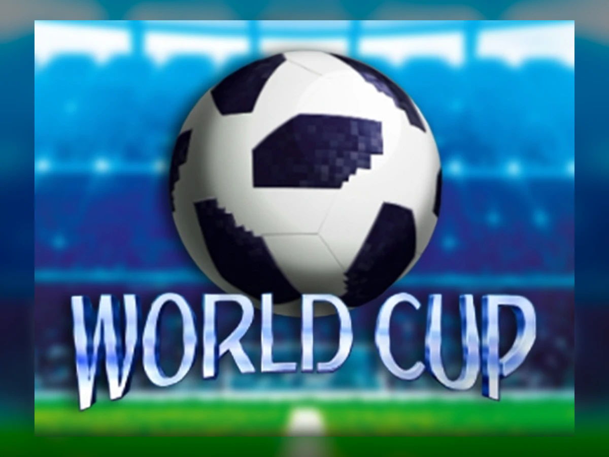 World Cup slot game artwork