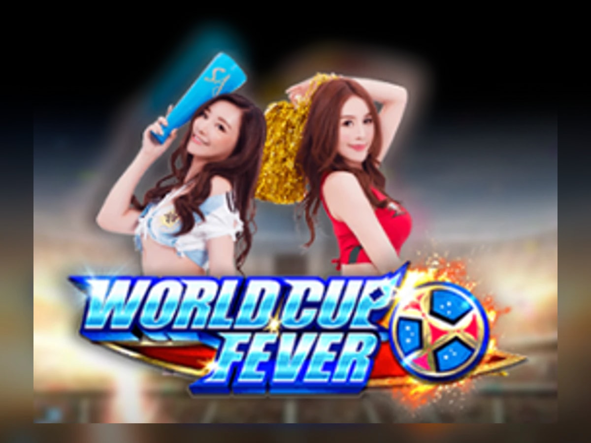 World Cup Fever slot game artwork