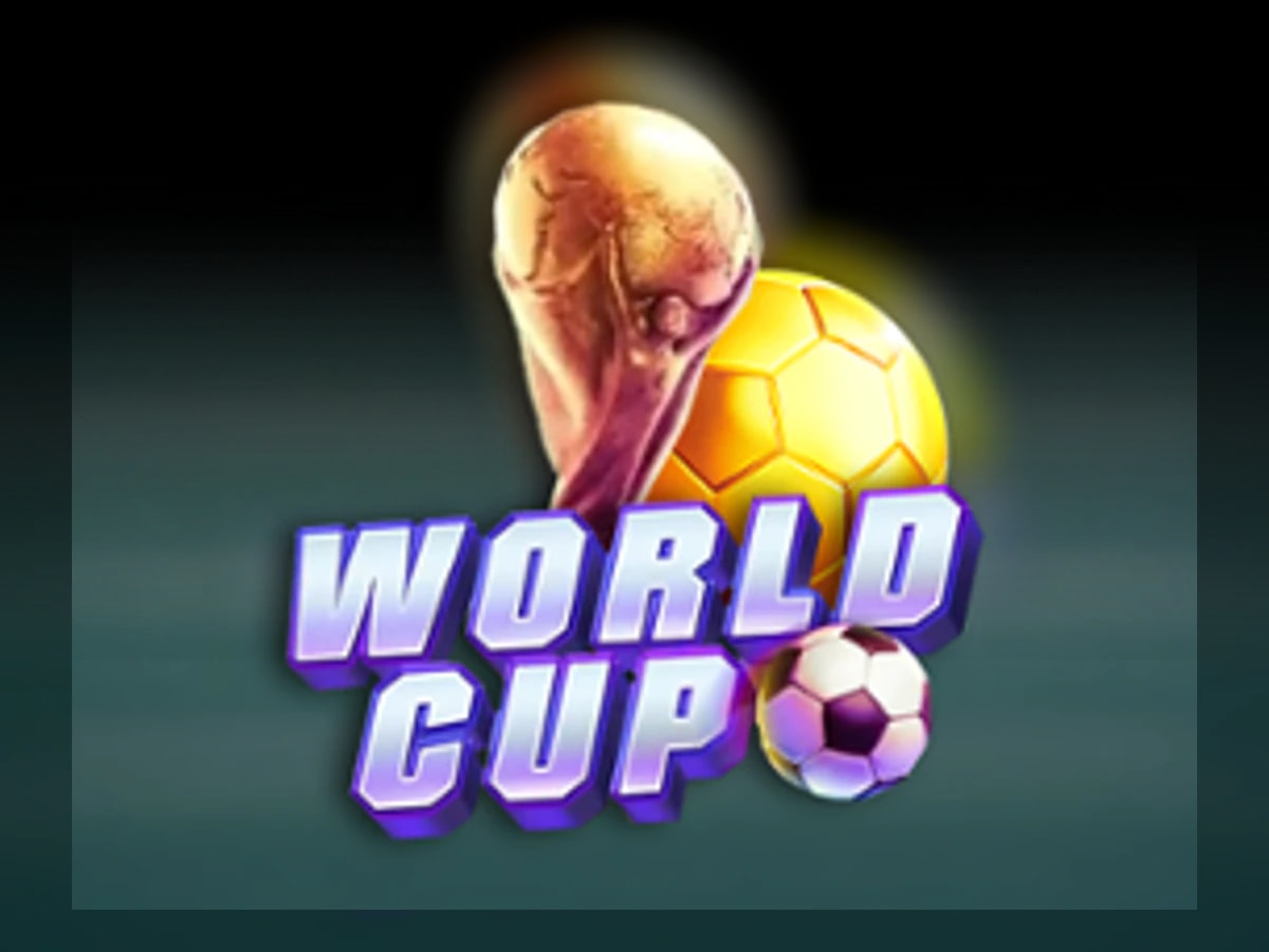 World Cup slot game artwork
