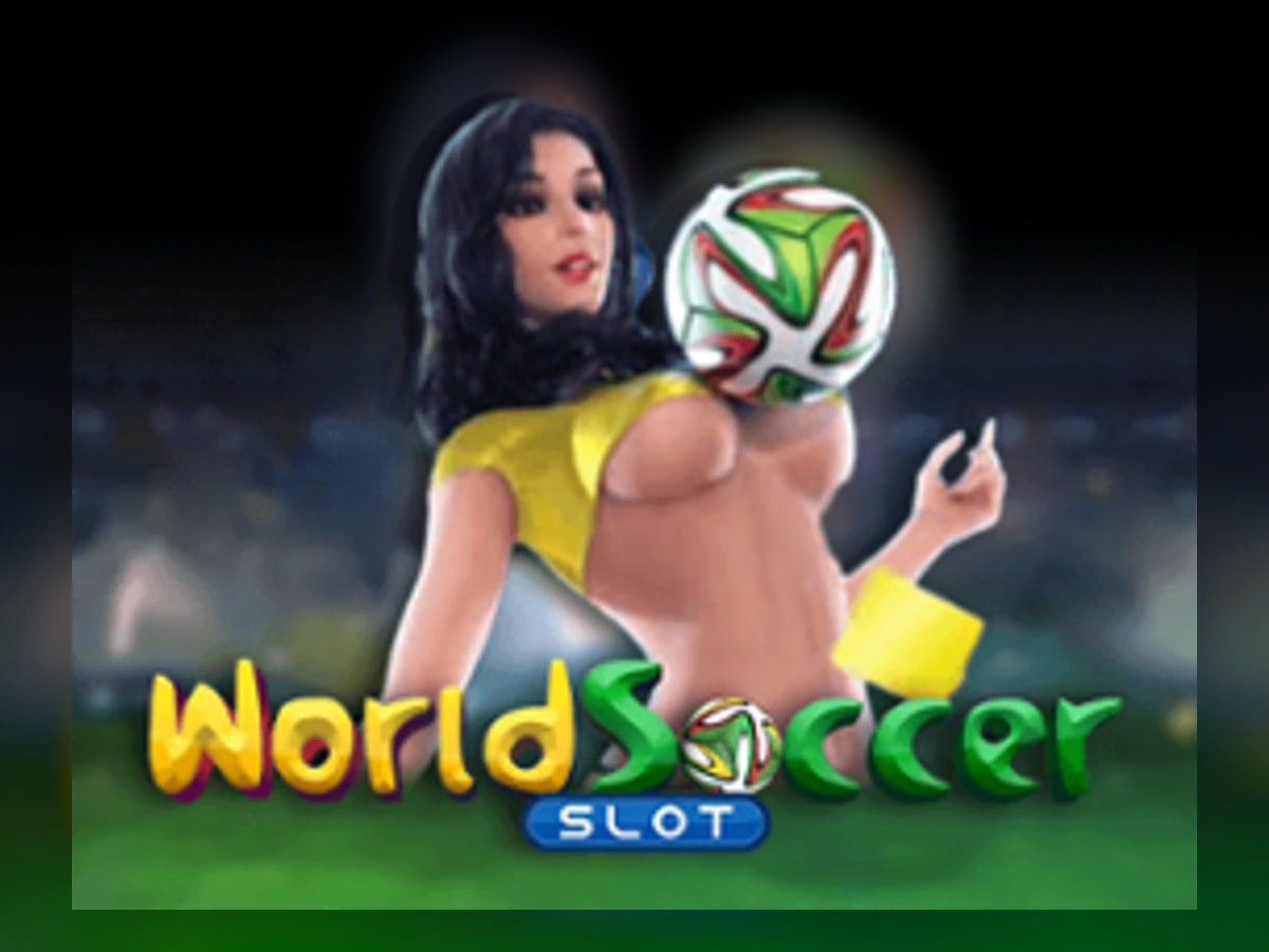 World Soccer Slot slot game artwork