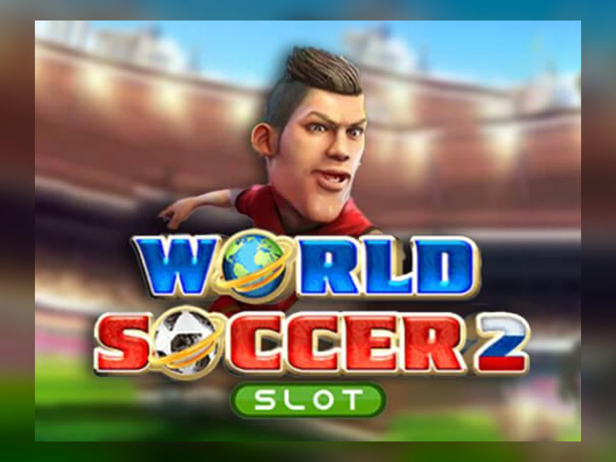 World Soccer Slot 2 slot game artwork