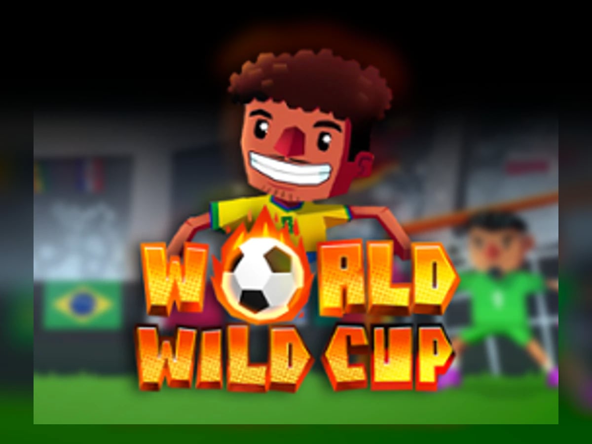 World Wild Cup slot game artwork