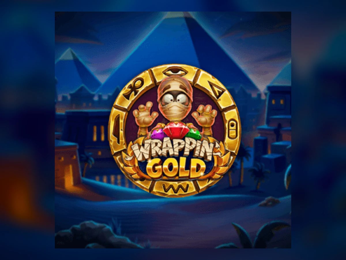 Wrappin’ Gold slot game artwork