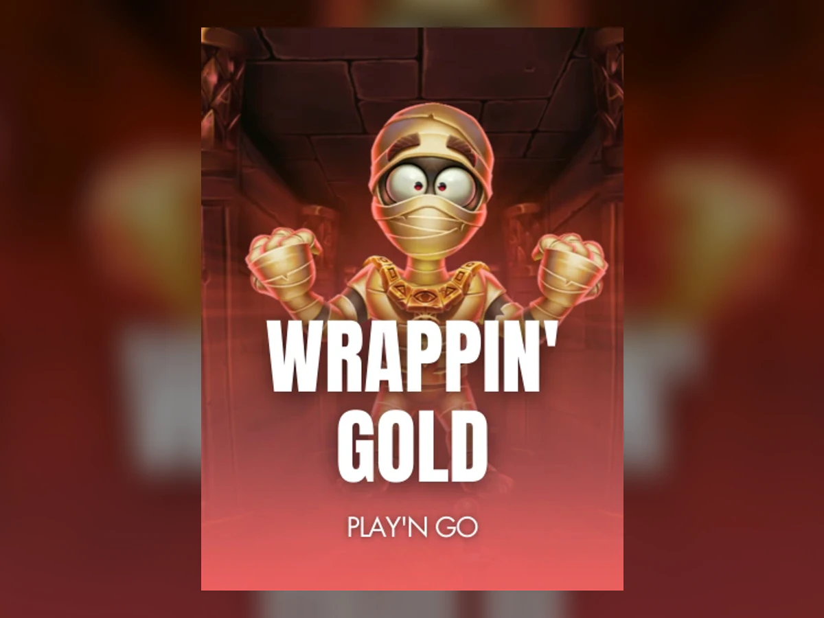 Wrappin’ Gold slot game artwork