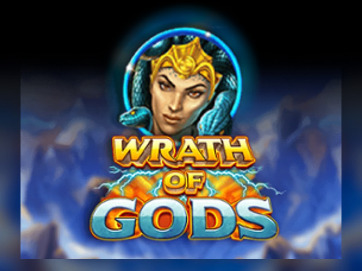 Wrath of Gods slot game artwork