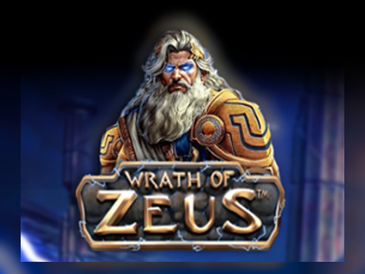 Wrath of Zeus (Dragon Gaming) slot game artwork
