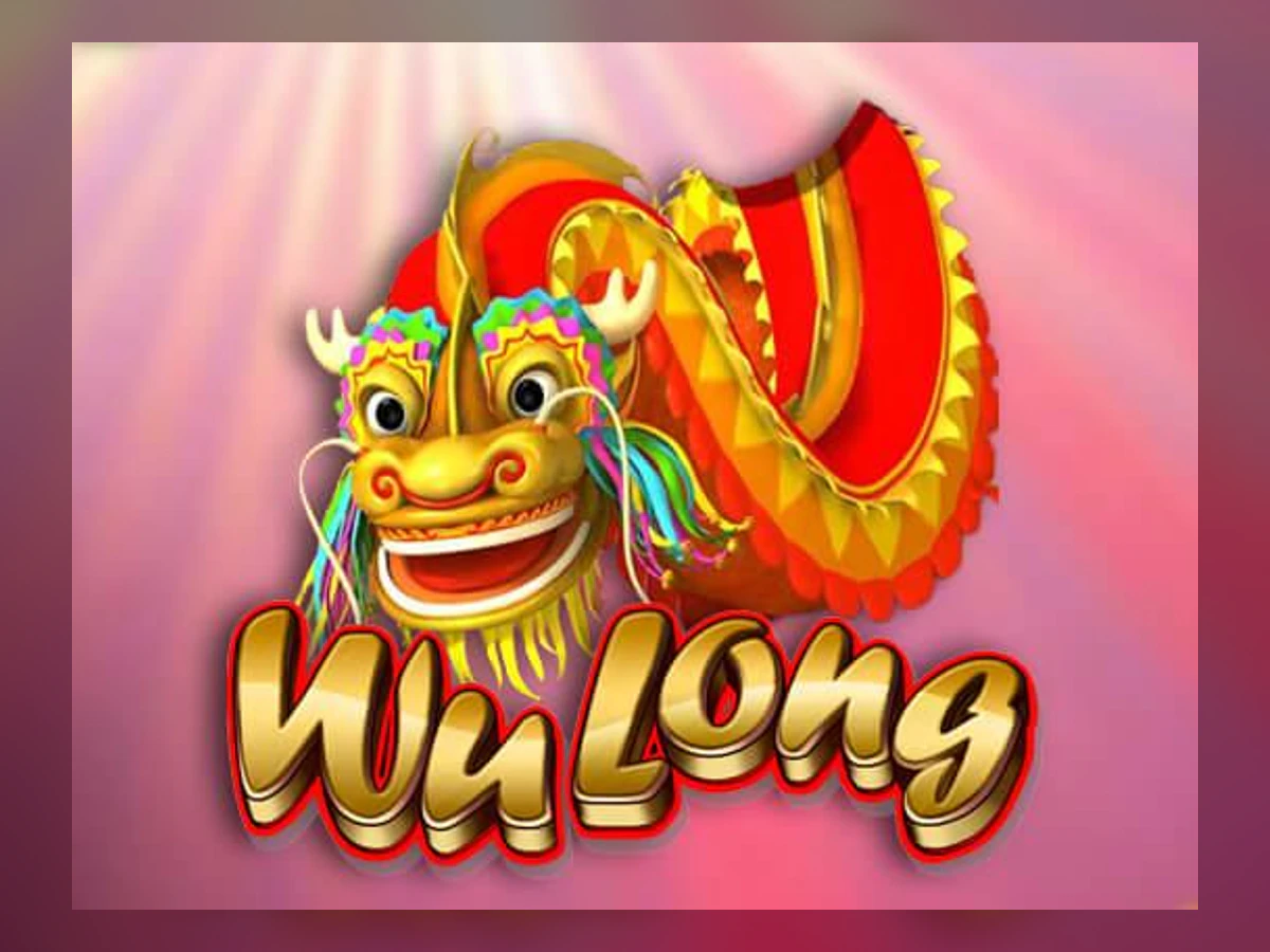 Wu Long slot game artwork