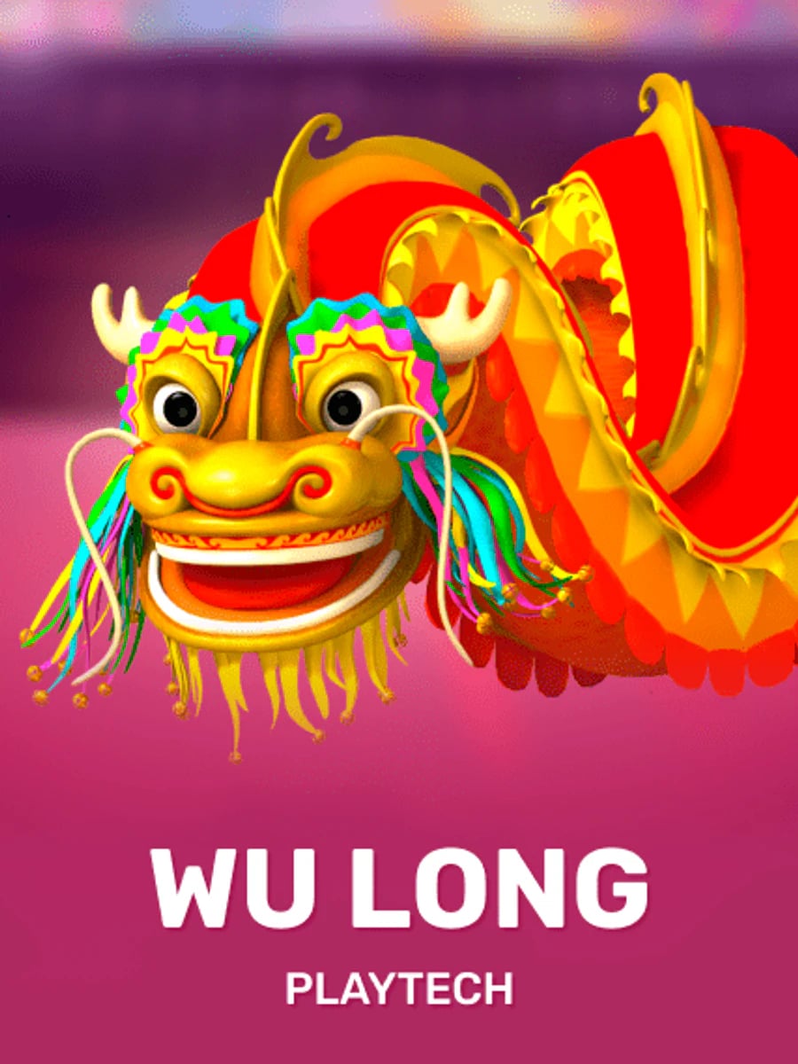 Wu Long slot game artwork