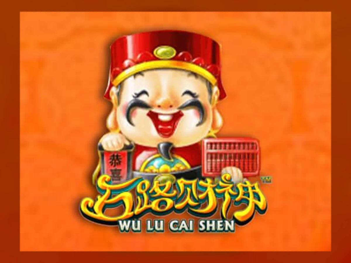 Wu Lu Cai Shen slot game artwork