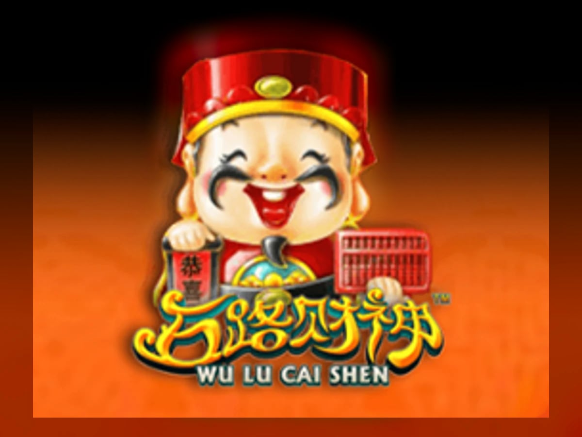 Wu Lu Cai Shen slot game artwork