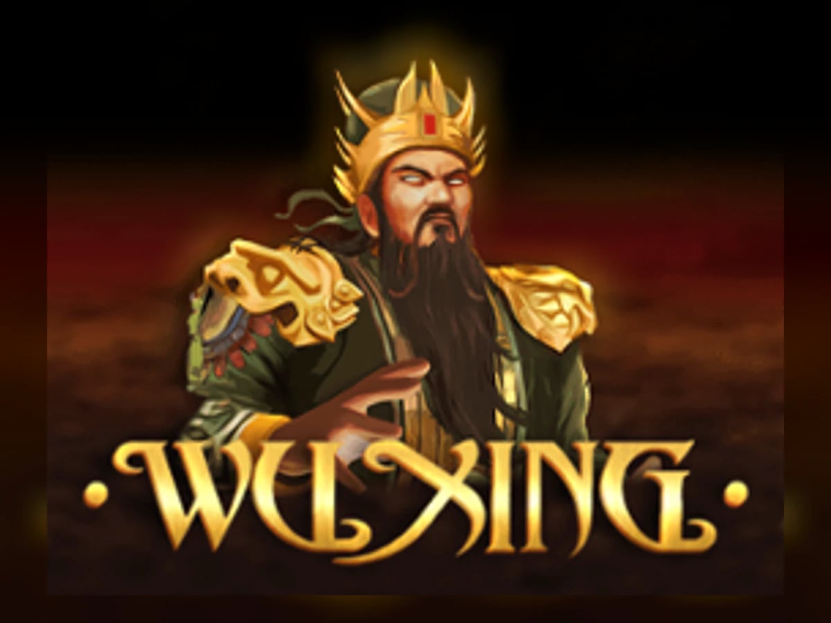 Wu Xing slot game artwork