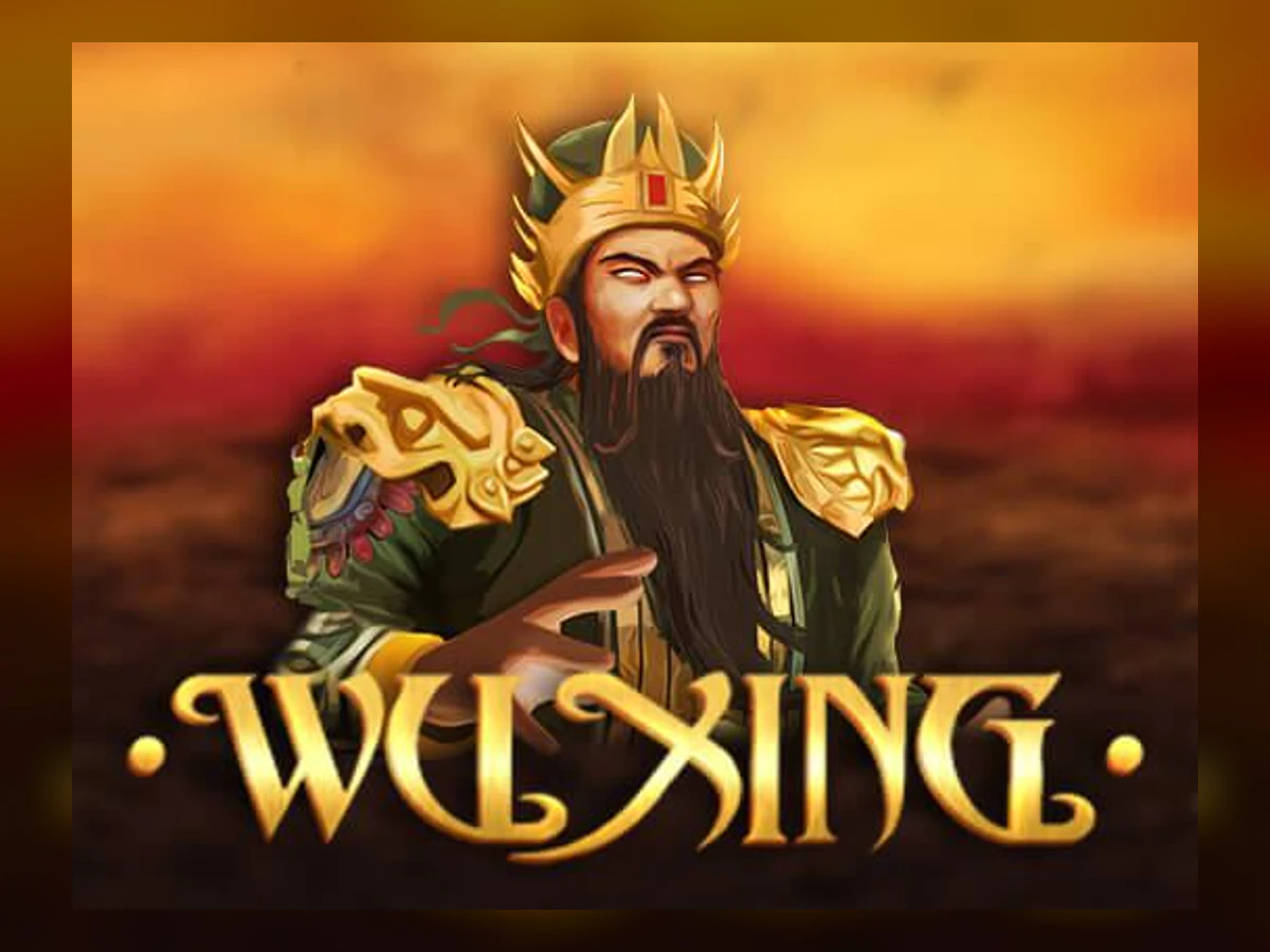 Wu Xing slot game artwork