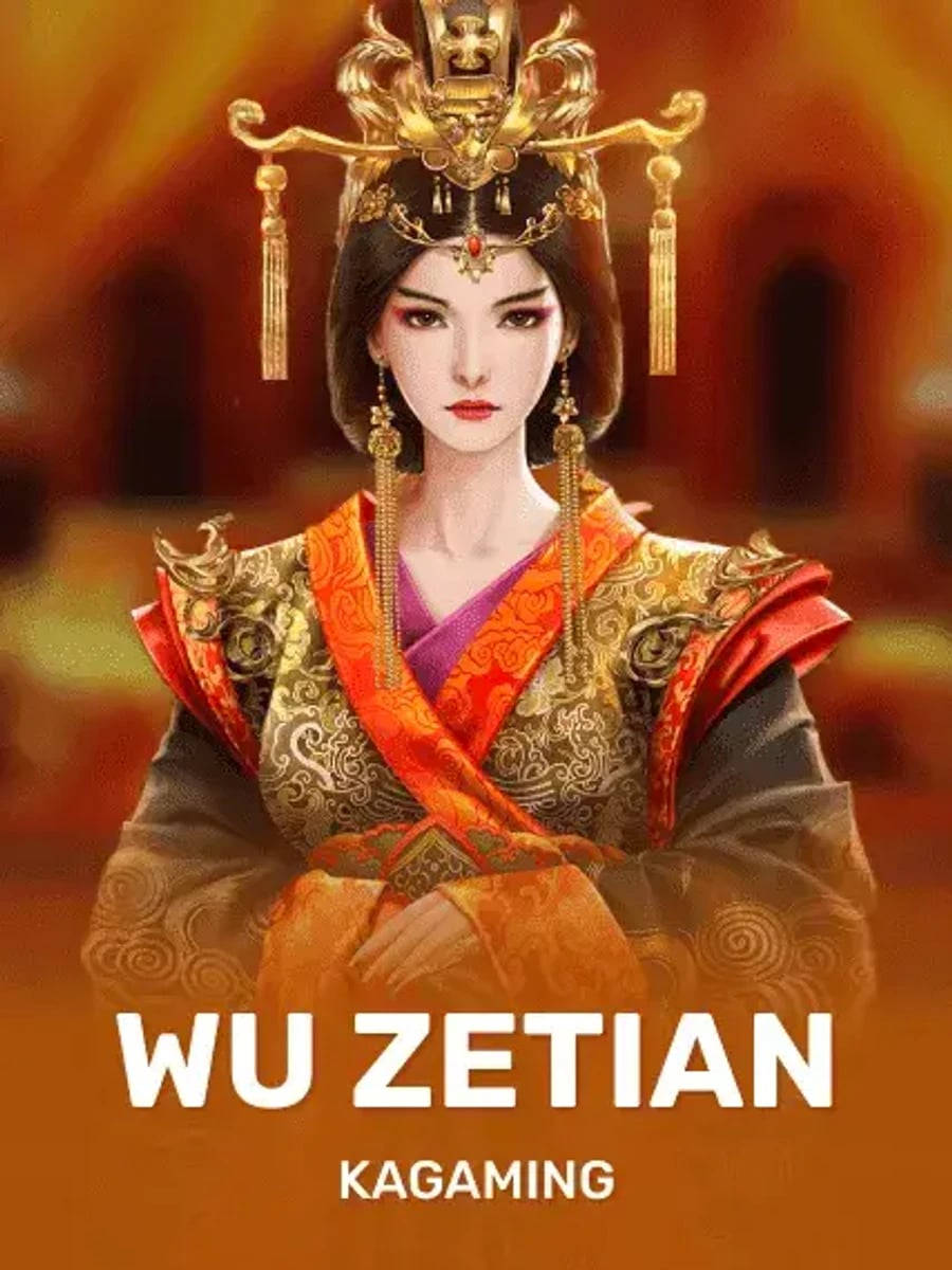 Wu Zetian slot game artwork