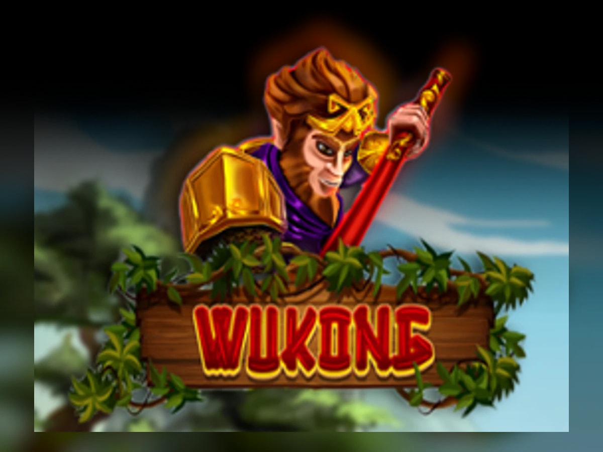 Wukong (Popok Gaming) slot game artwork