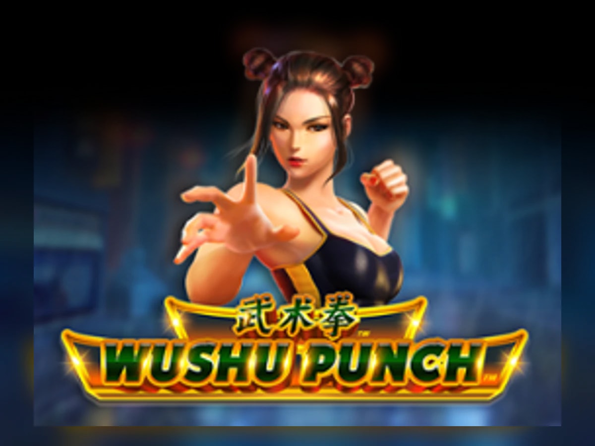 Wushu Punch slot game artwork