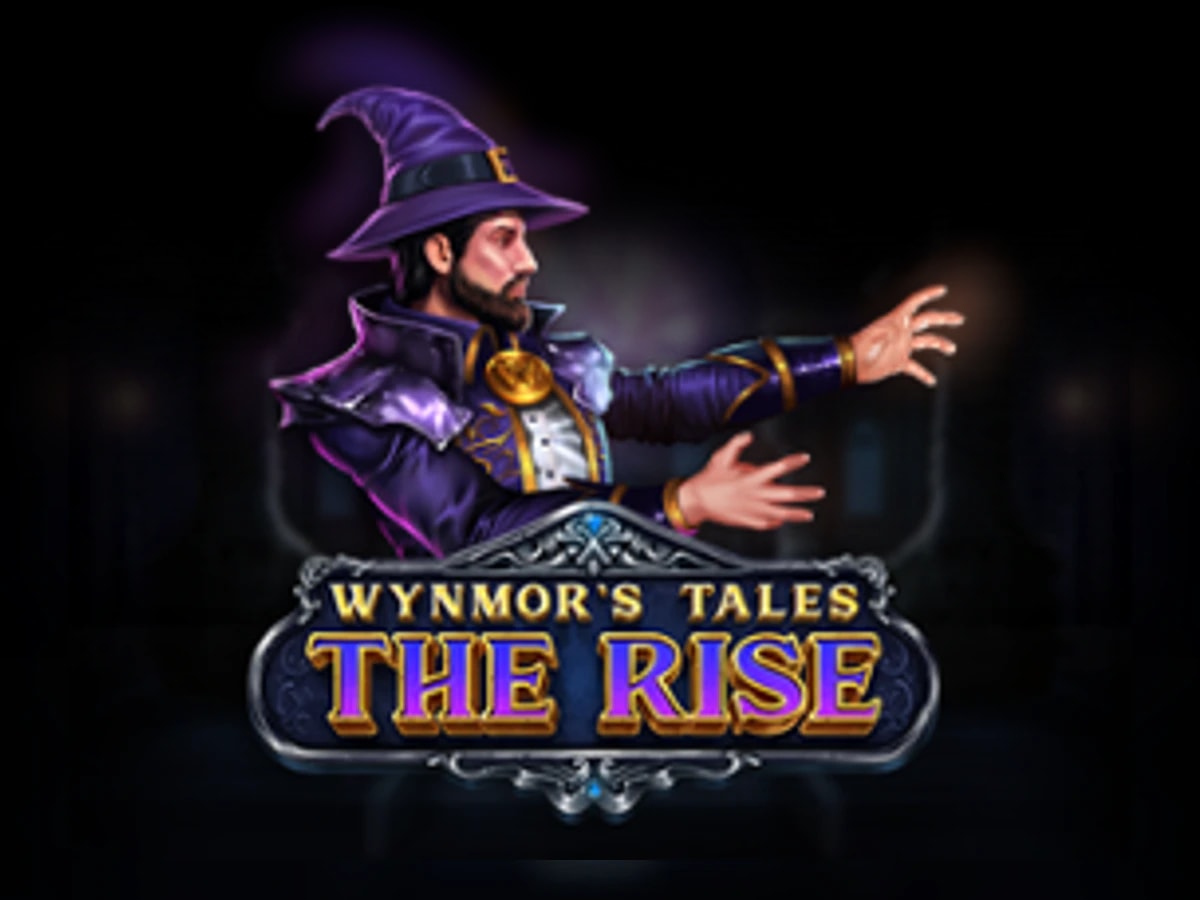 Wynmor's Tales: The Rise slot game artwork