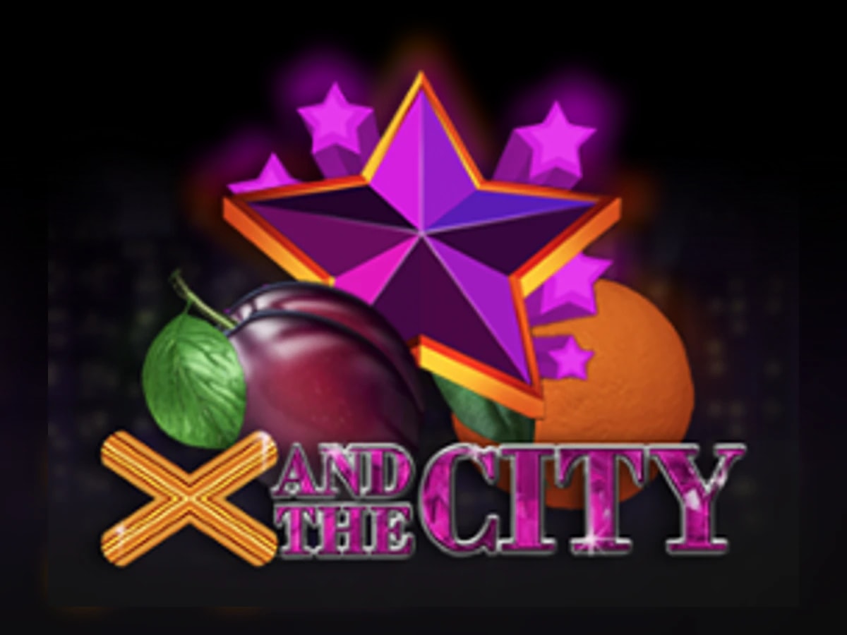 X and the City slot game artwork
