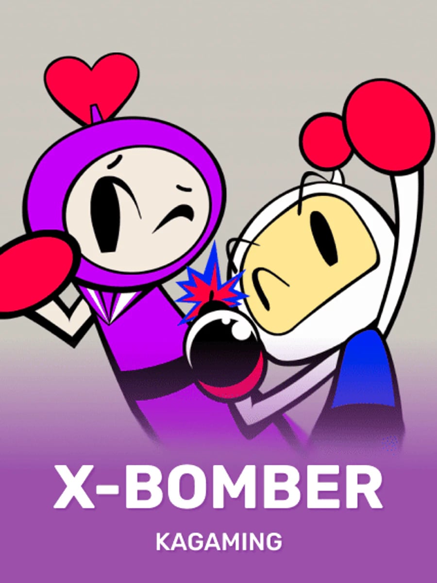 X-Bomber slot game artwork