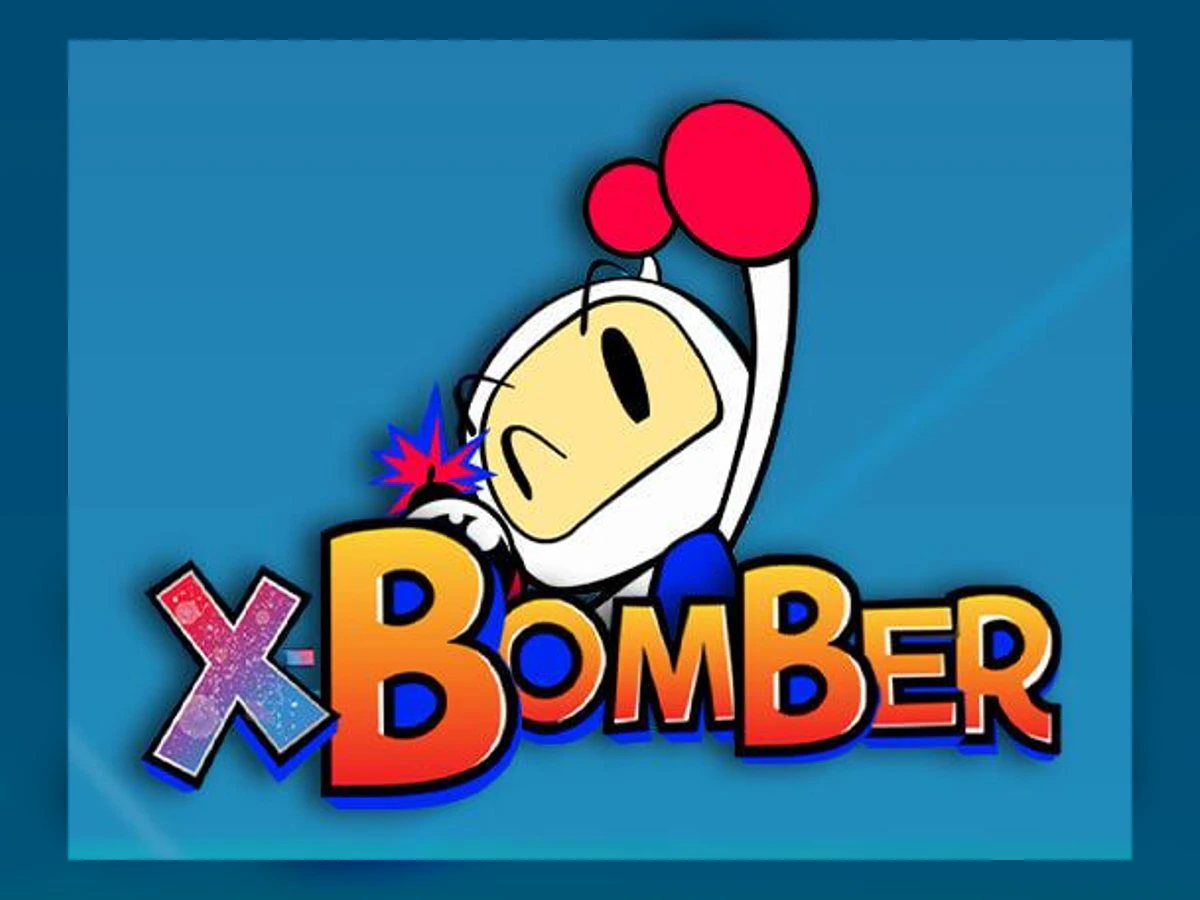 X-Bomber slot game artwork