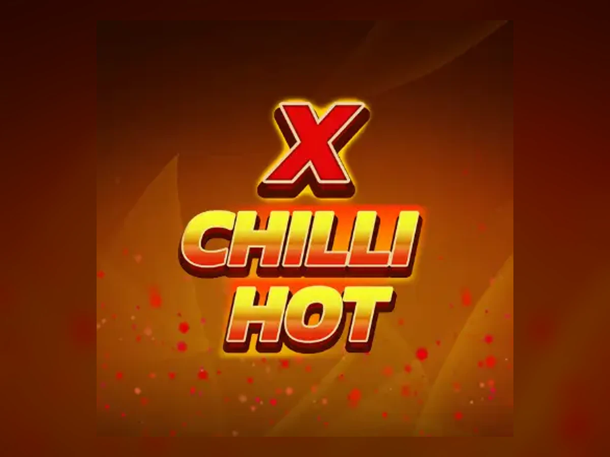 X Chilli Hot slot game artwork