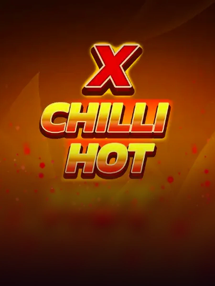 X Chilli Hot slot game artwork