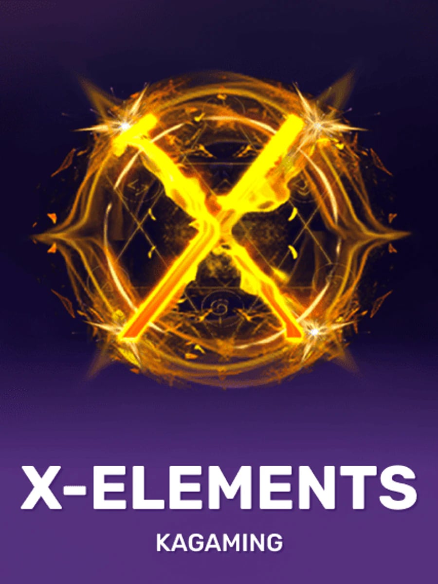 X-Elements slot game artwork