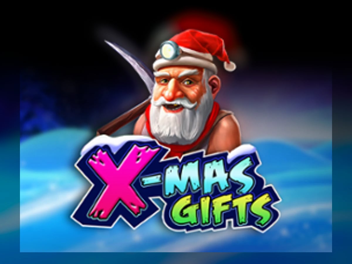 X-Mas Gifts slot game artwork