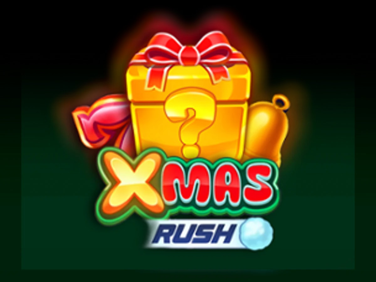X-Mas Rush slot game artwork