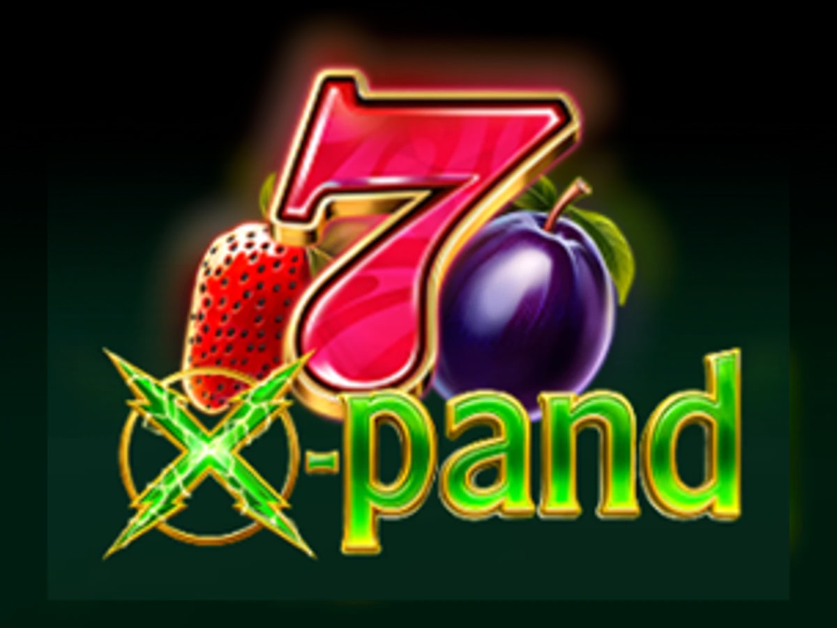 X-pand slot game artwork