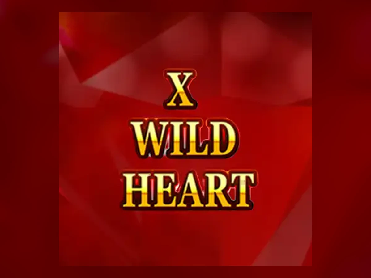 X Wild Heart slot game artwork