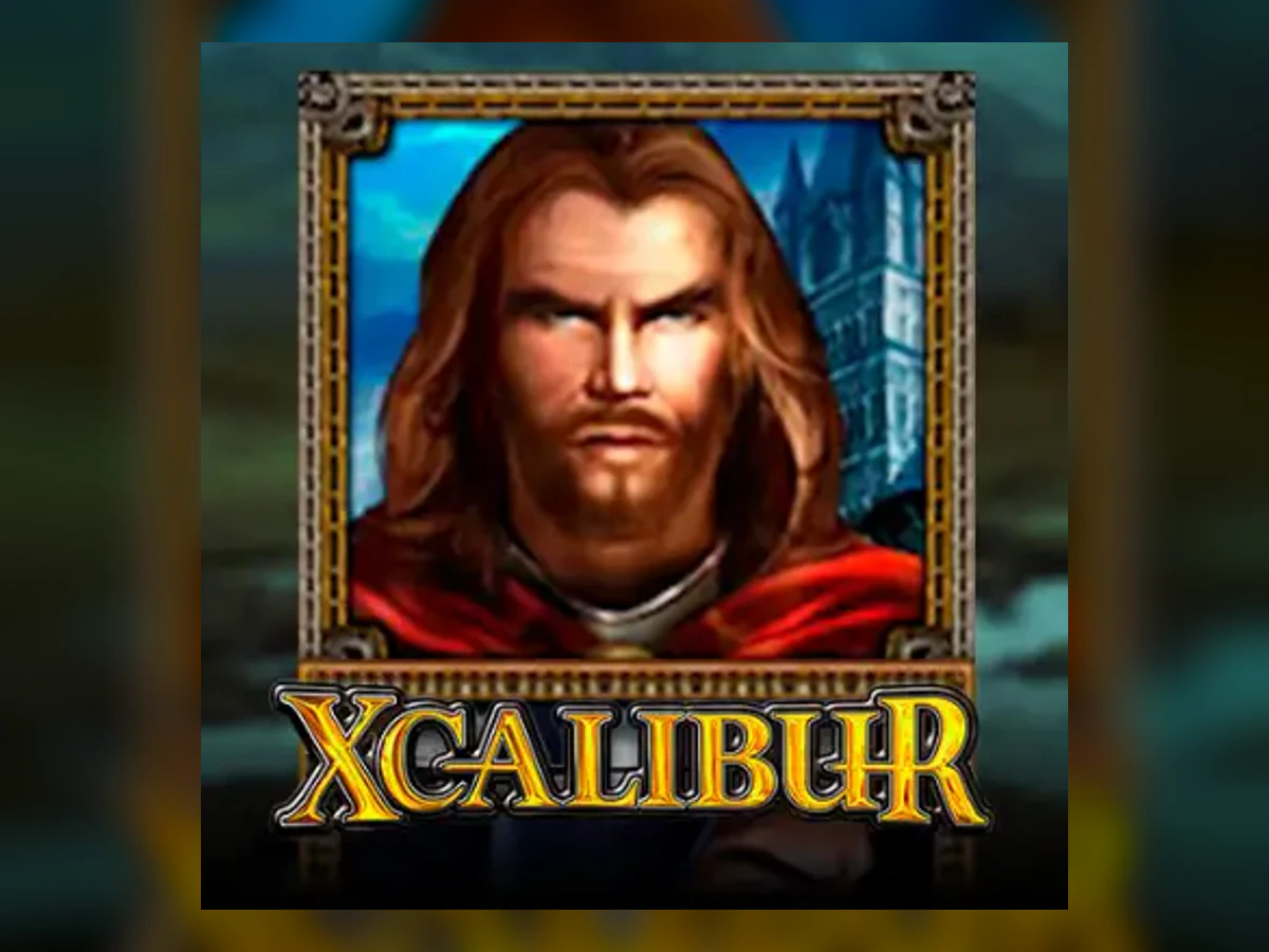 Xcalibur HD slot game artwork