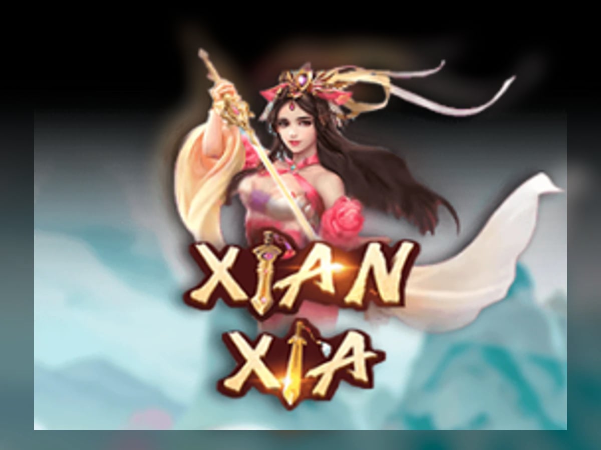 Xian Xia slot game artwork