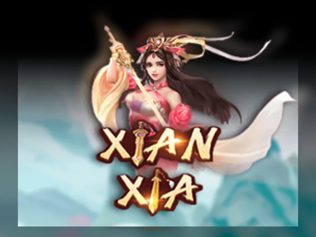 Xian Xia slot game artwork
