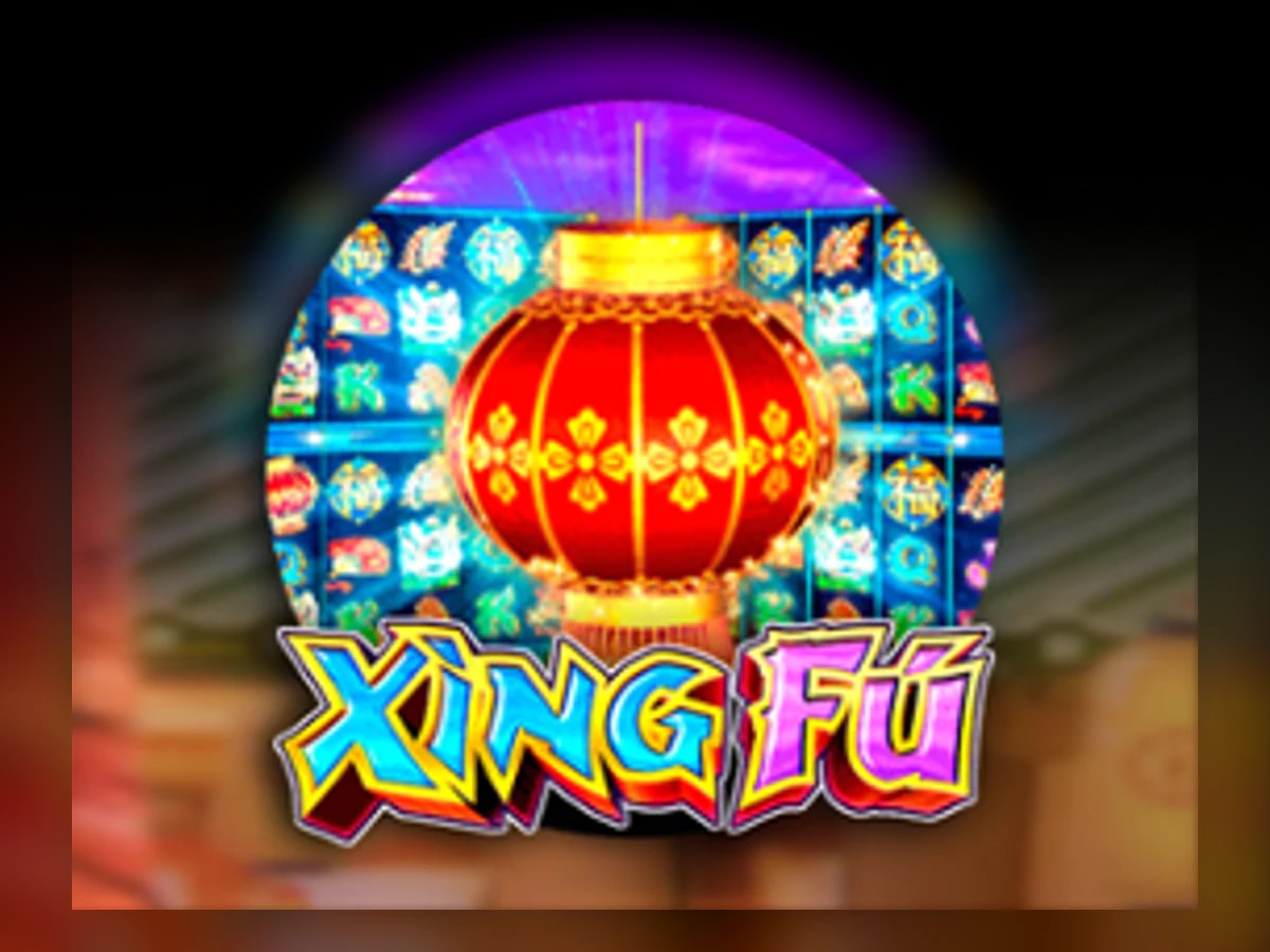 Xing Fu slot game artwork