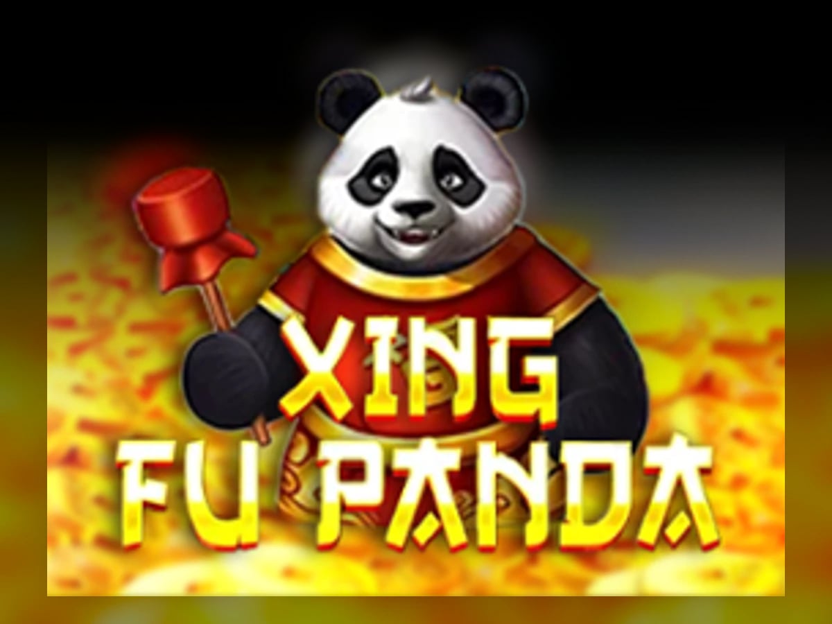 Xing Fu Panda slot game artwork