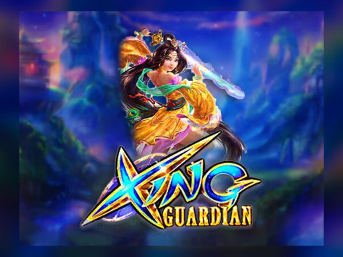 Xing Guardian slot game artwork